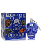 Police To Be Freetodare by Police Colognes Eau De Toilette Spray 4.2 oz for Men