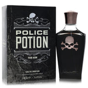 Police Potion by Police Colognes Eau De Parfum Spray 3.4 oz for Men