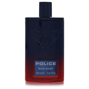 Police Wild Night by Police Colognes Eau De Toilette Spray (Tester) 3.4 oz for Men