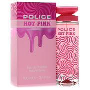 Police Hot Pink by Police Colognes Eau De Toilette Spray 3.4 oz for Women