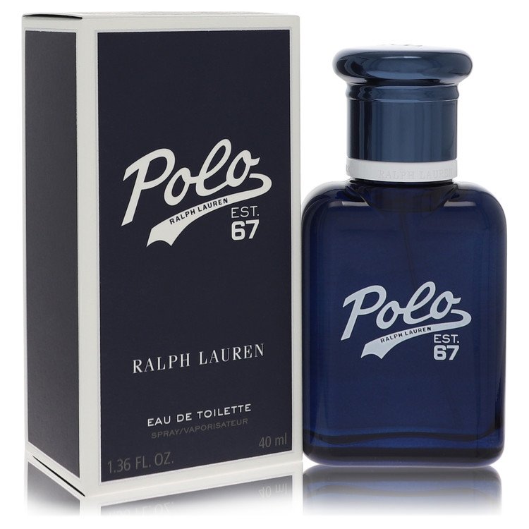 Polo 67 by Ralph Lauren Eau De Toilette Spray 2.5 oz for Men