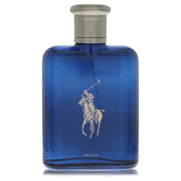 Polo Blue by Ralph Lauren Parfum Spray (Tester) 4.2 oz for Men