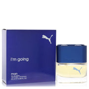 Puma Im Going by Puma Eau De Toilette Spray .84 oz for Men