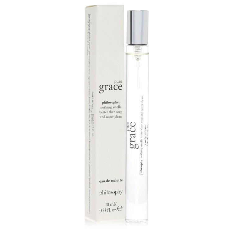 Pure Grace by Philosophy Mini EDT Spray 0.33 oz for Women Main image