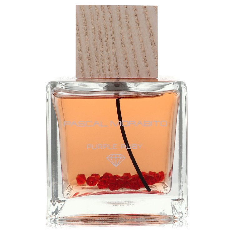 Purple Ruby by Pascal Morabito Eau De Parfum Spray (unboxed) 3.4 oz for Women