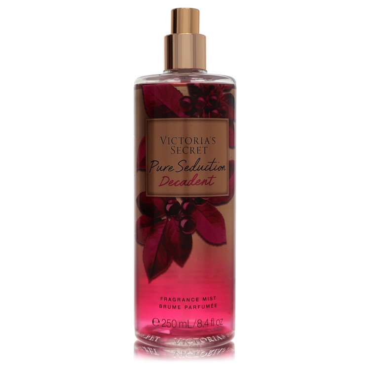 Pure Seduction Decadent by Victoria's Secret Fragrance Mist Spray (Tester) for Women