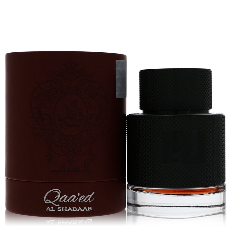 Lattafa Qaaed Al Shabaab Eau De Parfum Spray (Unisex) By Lattafa, Cologne for Men, available at zachava.com