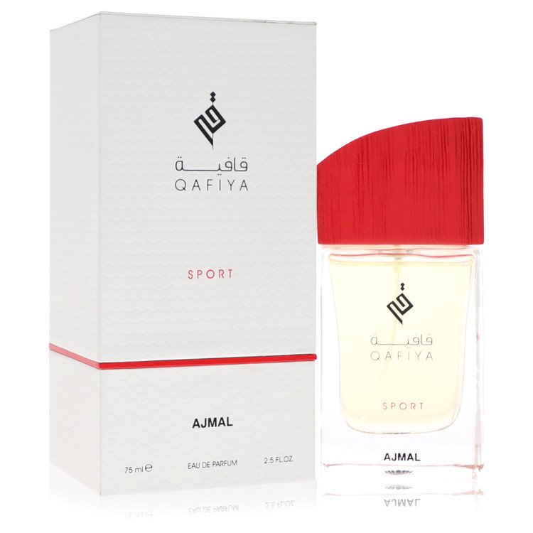 Qafiya Sport Eau De Parfum Spray By Ajmal - Zachava.com