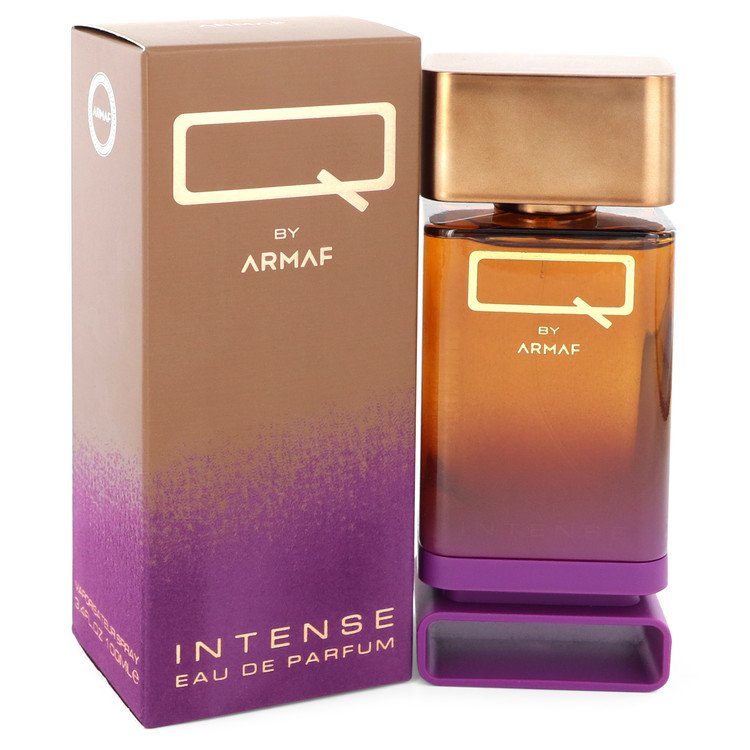 Armaf - Q Intense Cologne By Armaf Eau De Parfum Spray. SKU: 551430