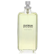 Quorum Silver Eau De Toilette Spray (Tester) By Puig - Zachava.com