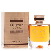 Quatre Iconic Eau De Parfum Spray By Boucheron - Zachava.com