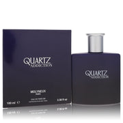 Quartz Addiction Eau De Parfum Spray By Molyneux, Cologne for Men, available at zachava.com