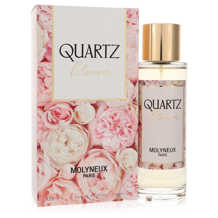 Quartz Blossom Eau De Parfum Spray By Molyneux, Perfume for Women, available at zachava.com