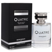 Quatre Eau De Toilette Spray By Boucheron, Cologne for Men, available at zachava.com