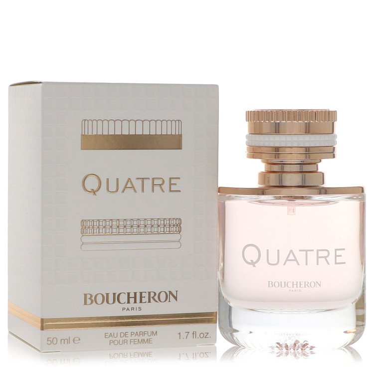 Quatre Eau De Parfum Spray By Boucheron, Perfume for Women, available at Zachava.com.
