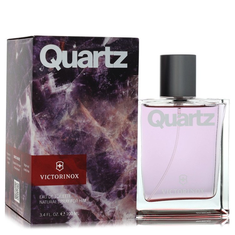 Victorinox Quartz Eau De Toilette Spray By Victorinox, Cologne for Men, available at zachava.com