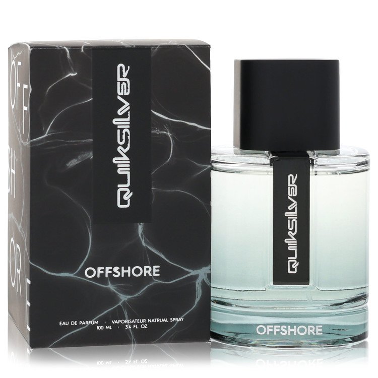 Quicksilver Offshore Eau De Parfum Spray By Quicksilver, Cologne for Men, available at Zachava.com.