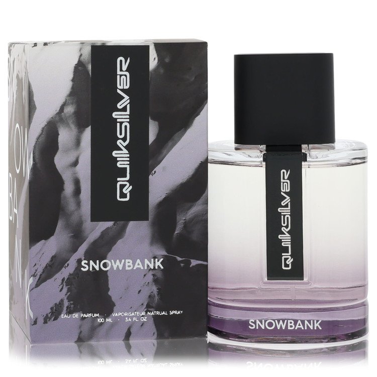 Quicksilver Snowbank Eau De Parfum Spray By Quicksilver, Cologne for Men, available at Zachava.com.