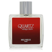 Quartz Attraction by Molyneux Eau De Parfum Spray (Unboxed) 3.4 oz for Men