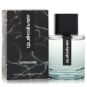 Quicksilver Offshore by Quicksilver Eau De Parfum Spray 3.4 oz for Men