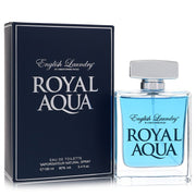 Royal Aqua Eau De Toilette Spray By English Laundry - Zachava.com