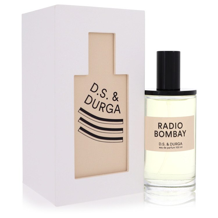 Radio Bombay Eau De Parfum Spray (Unisex) By D.S. & Durga - Zachava.com