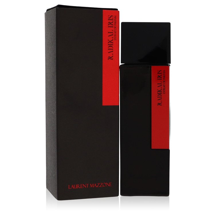Radikal Iris Extrait de Parfum (Unisex) By Laurent Mazzone - Zachava.com