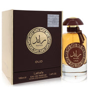 Raed Oud Eau De Parfum Spray (Unisex) By Lattafa, Perfume for Women, available at zachava.com