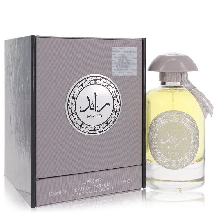 Raed Silver Eau De Parfum Spray (Unisex) By Lattafa, Perfume for Women, available at zachava.com
