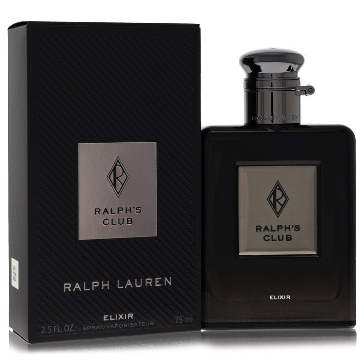 Ralph's Club Elixir Eau De Parfum Spray By Ralph Lauren, Cologne for Men, available at zachava.com