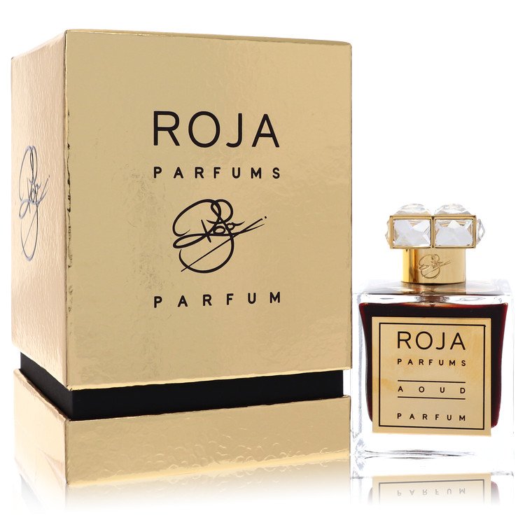 Roja Aoud Extrait De Parfum Spray (Unisex) By Roja Parfums - Zachava.com