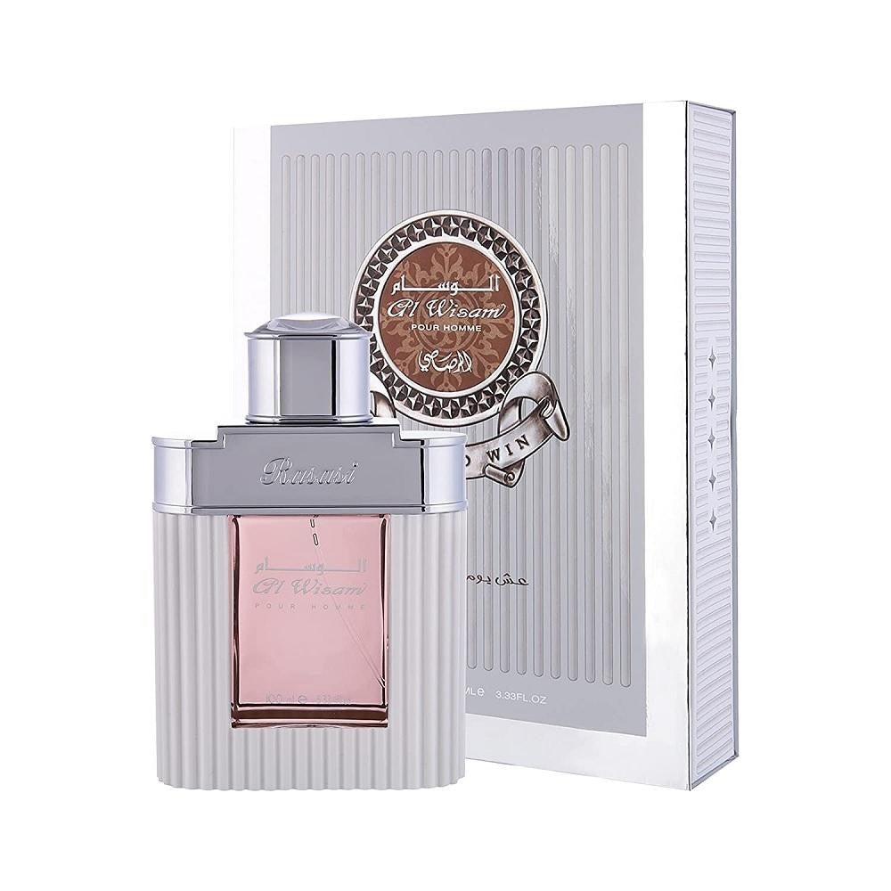 RASASI AL WISAM-DAY 3.33 EAU DE PARFUM SPRAY FOR MEN Main image