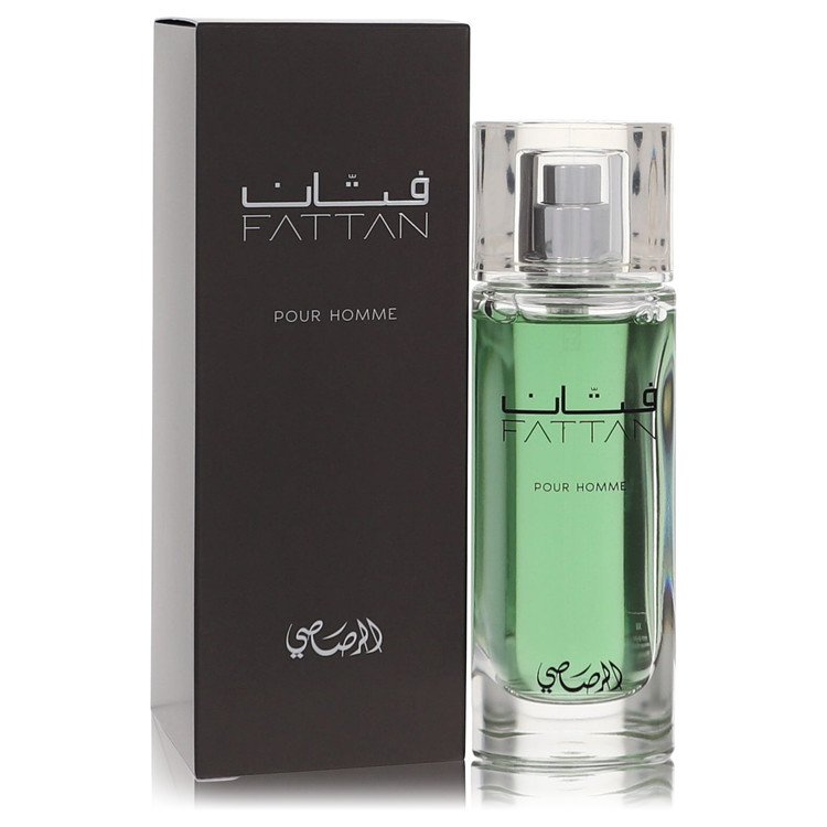 Rasasi - Rasasi Fattan Pour Homme Cologne By Rasasi Eau De Parfum Spray. SKU: 543426