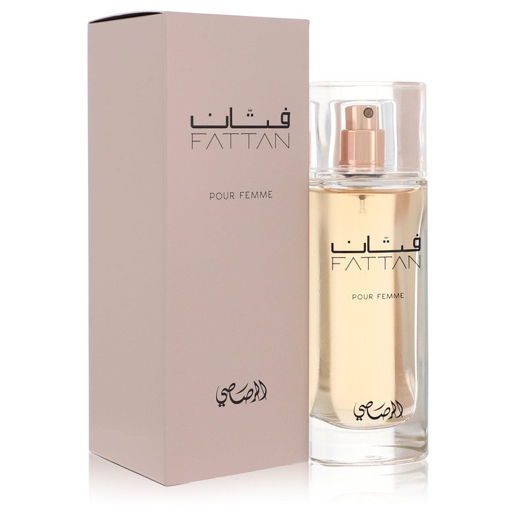 Rasasi - Rasasi Fattan Pour Femme Perfume By Rasasi Eau De Parfum Spray. SKU: 543429
