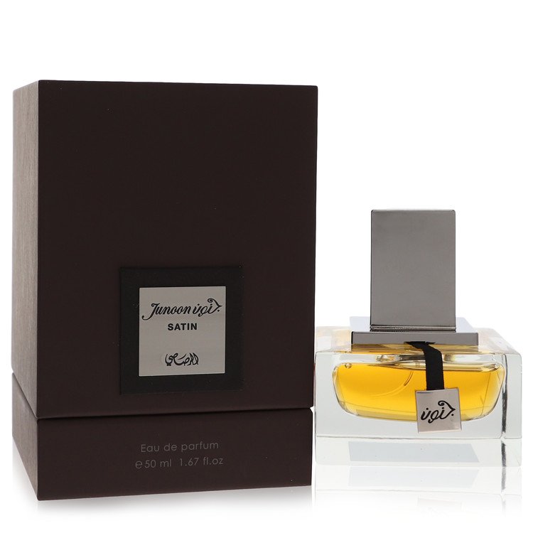 Rasasi Junoon Satin Eau De Parfum Spray By Rasasi, Cologne for Men, available at zachava.com