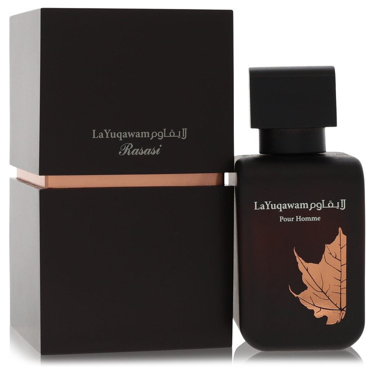 Rasasi Layuqawam Eau De Parfum Spray By Rasasi, Cologne for Men, available at Zachava.com.