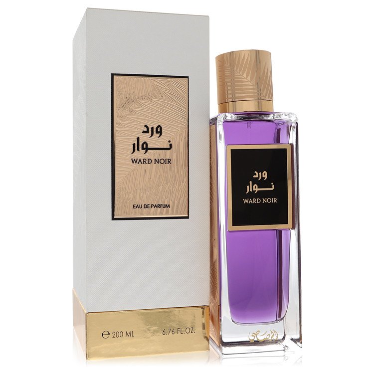 Rasasi - Rasasi Ward Noir Cologne By Rasasi Eau De Parfum Spray. SKU: 566320