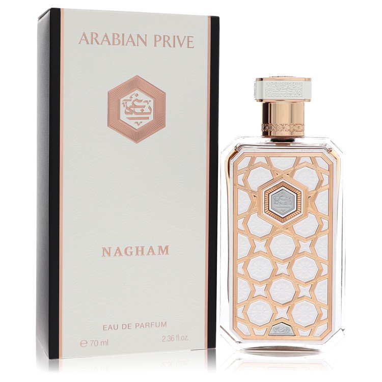 Rasasi Nagham Arabian Prive Eau De Parfum Spray By Rasasi, Perfume for Women, available at zachava.com