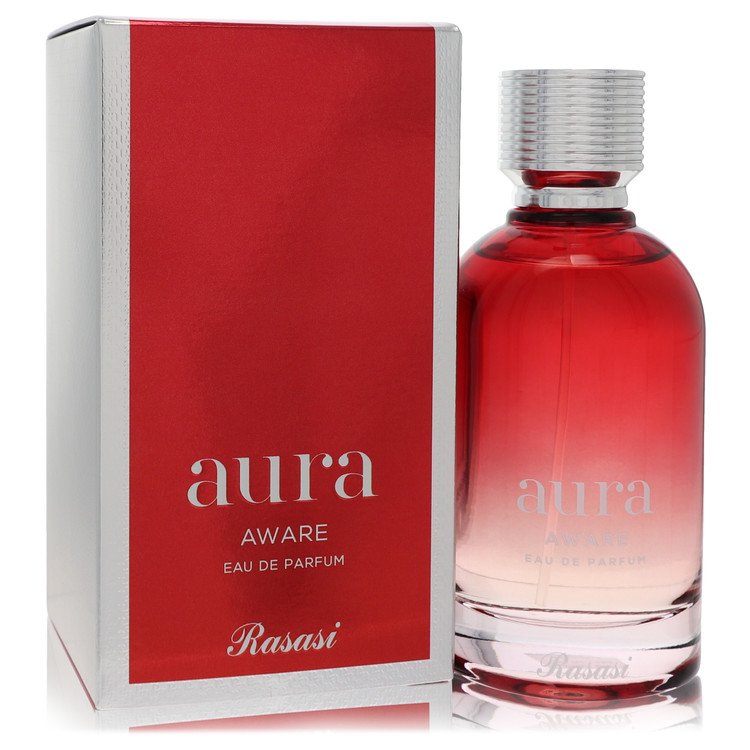 Rasasi - Rasasi Aura Aware Perfume By Rasasi Eau De Parfum Spray (Unisex). SKU: 567619