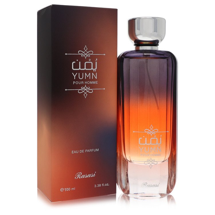 Rasasi - Rasasi Yumn Cologne By Rasasi Eau De Parfum Spray. SKU: 566339