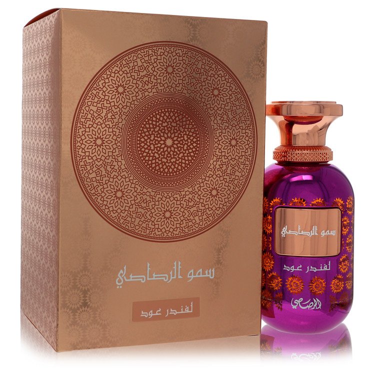 Rasasi Somow Al Lavender Our Eau De Parfum Spray (Unisex) By Rasasi, Perfume for Women, available at zachava.com