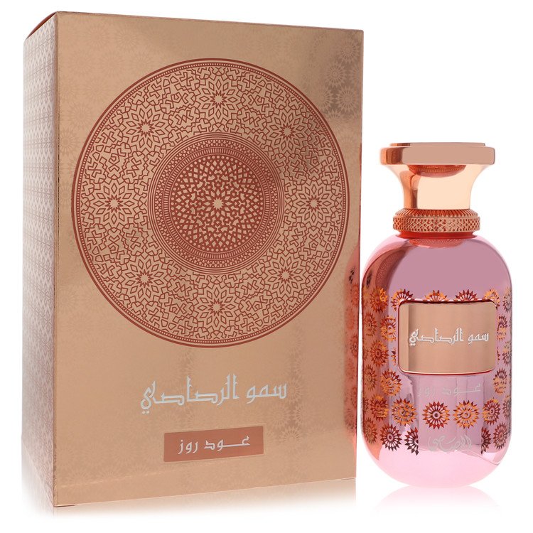 Rasasi - Rasasi Oud Rose Perfume By Rasasi Eau De Parfum Spray (Unisex). SKU: 566346