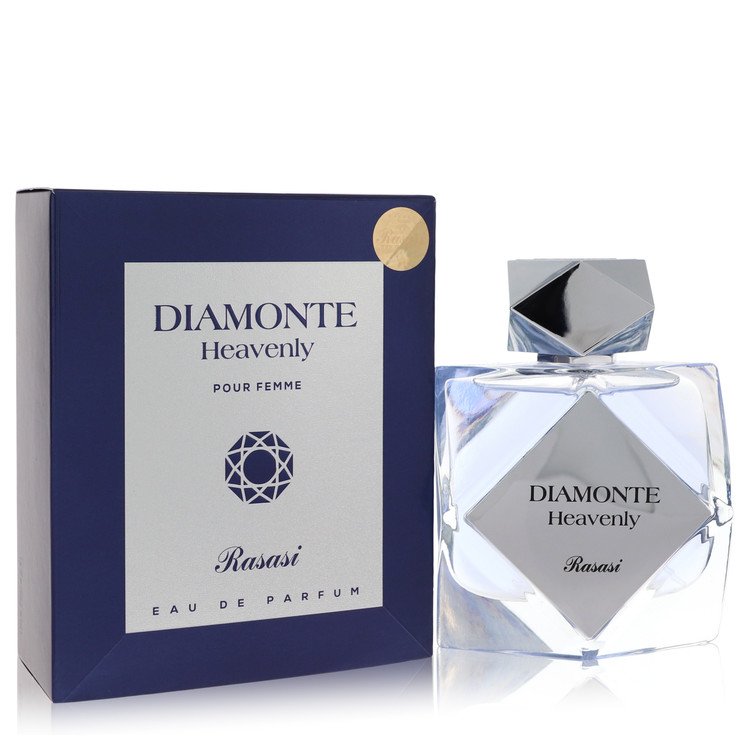 Rasasi - Rasasi Diamonte Heavenly Perfume By Rasasi Eau De Parfum Spray. SKU: 563801