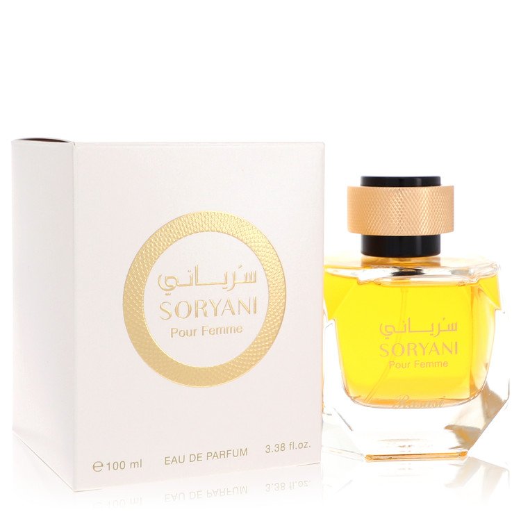 Rasasi Soryani Eau De Parfum Spray By Rasasi, Perfume for Women, available at zachava.com