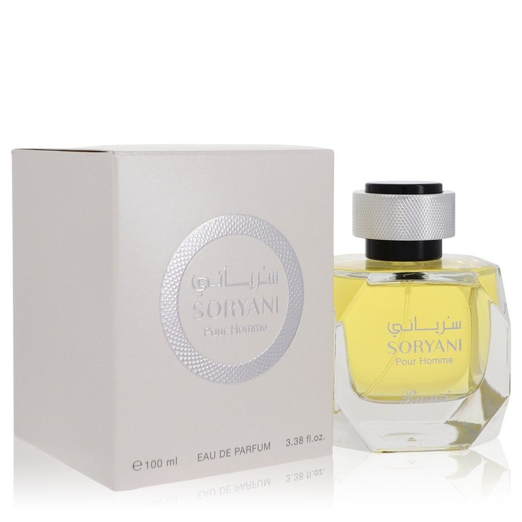 Rasasi Soryani Eau De Parfum Spray By Rasasi, Cologne for Men, available at zachava.com