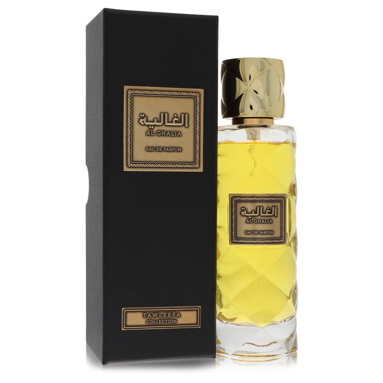 Rasasi Al Ghalia Tawleefa Eau De Parfum Spray (Unisex) By Rasasi, Perfume for Women, available at zachava.com