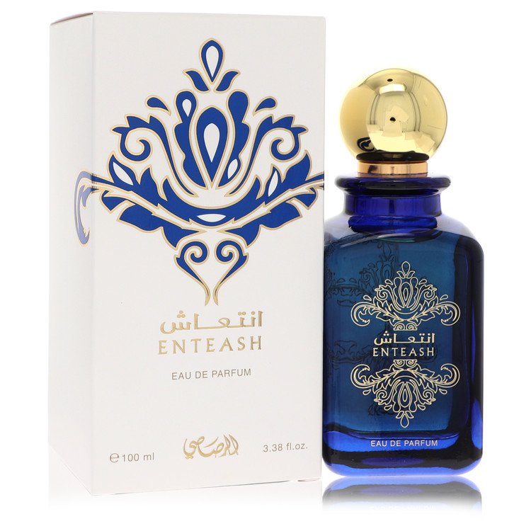 Rasasi Enteash Eau De Parfum Spray (Unisex) By Rasasi, Cologne for Men, available at Zachava.com.
