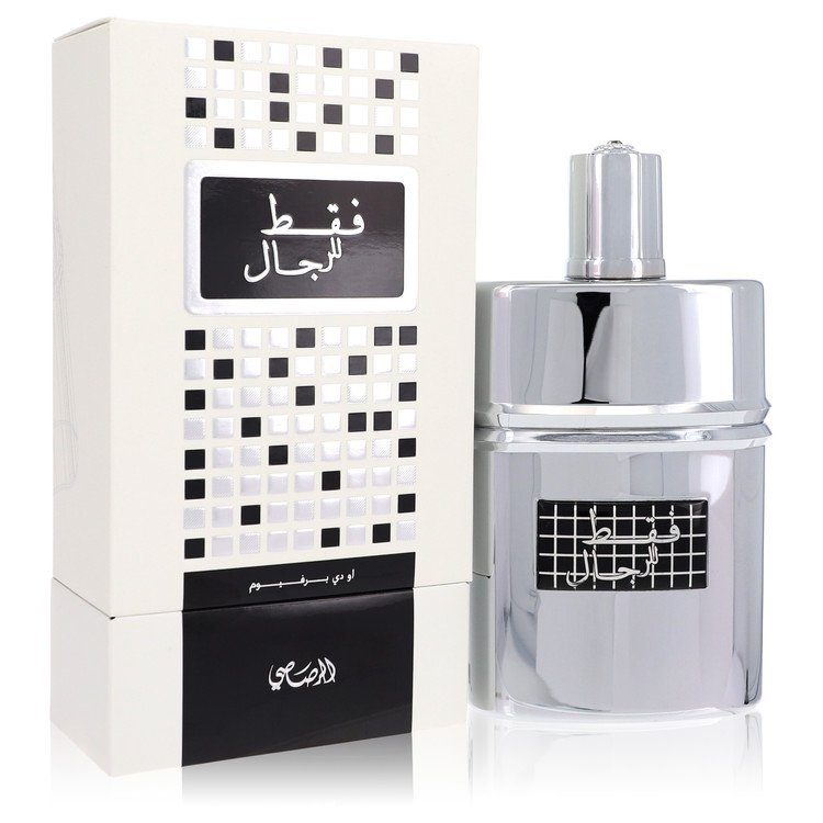 Rasasi - Rasasi Faqat Lil Rijal Cologne By Rasasi Eau De Parfum Spray. SKU: 562259