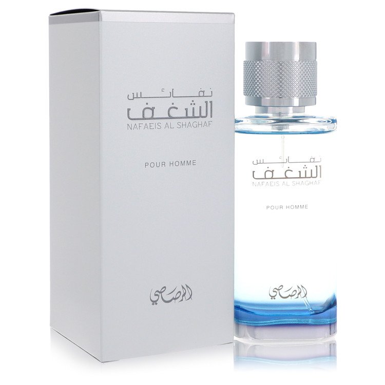Rasasi - Rasasi Nafaeis Al Shaghaf Cologne By Rasasi Eau De Parfum Spray. SKU: 562263