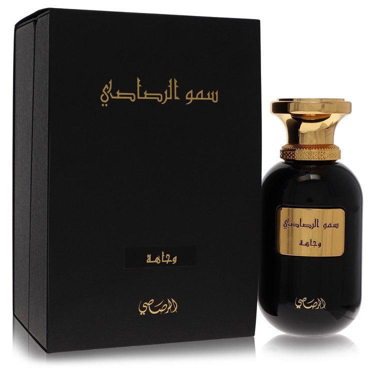 Rasasi - Rasasi Wajaha Oudh Moattar Somow Al Perfume By Rasasi Eau De Parfum Spray (Unisex). SKU: 566362